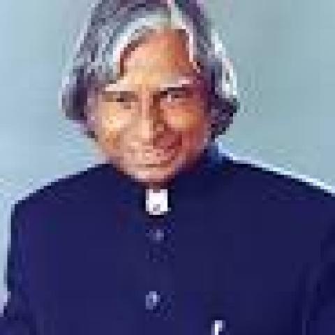 A.P.J. Abdul Kalam