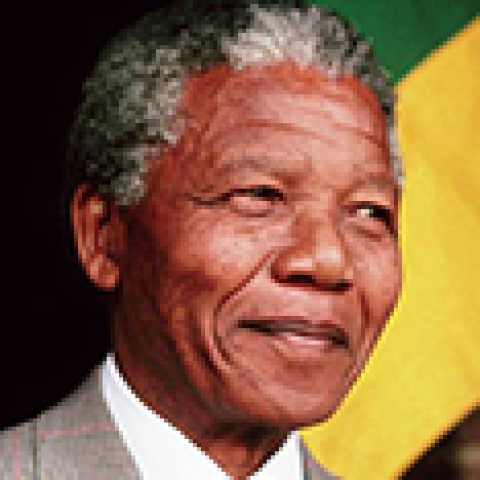 Nelson Mandela