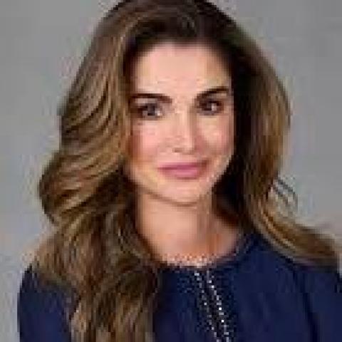 Queen Rania of Jordan